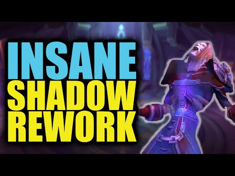 COMPLETE!  Shadowlands Shadow Priest Overview