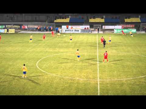 2014.11.02. Mezőkövesd-Zsóry FC - Soproni VSE-GYSEV 2-0