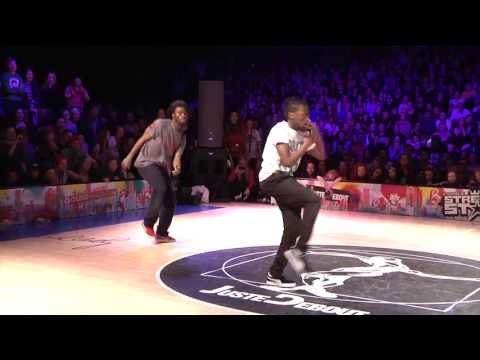JUSTE DEBOUT SWEDEN 2013 - Hip hop Final - Switch & Reeflex (SWE) vs RayBoom & Razzle Dazzle (GER)
