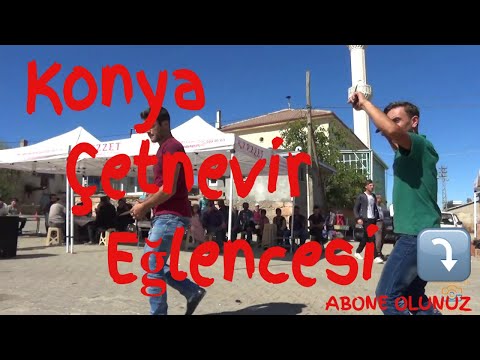 Muhteşem Konya'nın Kaşık Oyunları Arı Müzik Farkıyla izleyin.