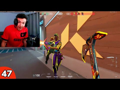 Most Viewed VALORANT Clips of the Day! V47..