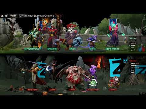 NEW RECORD! Shortest match in professional DOTA 2 history (6:04 min)