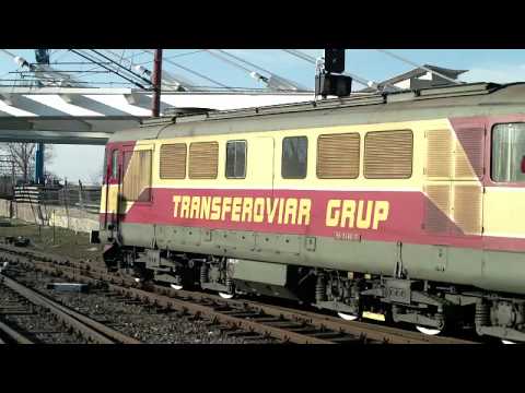 60-0460-0 a TFG in Gara de Nord