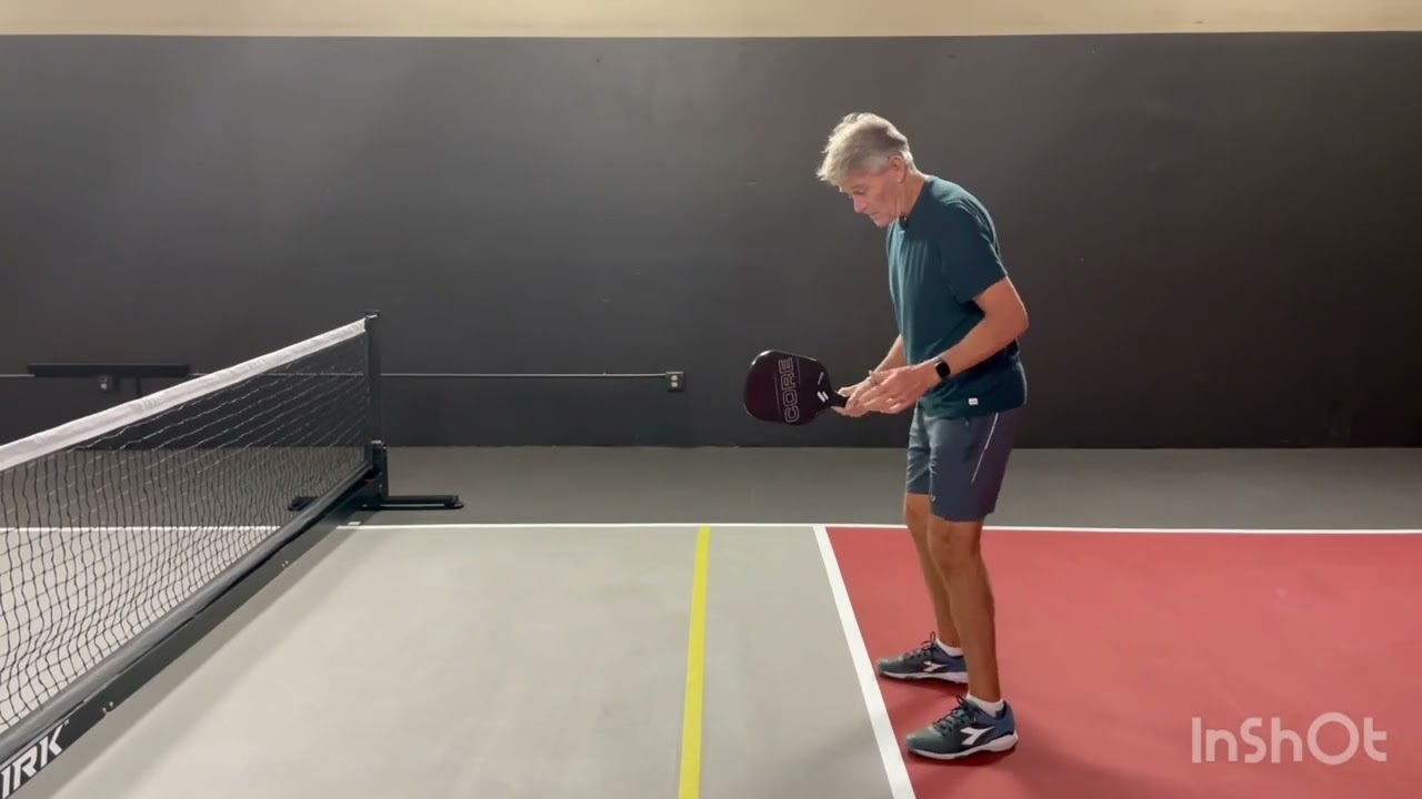 Reduce Your Opponents Response Time In Pickleball - Coach Kevin Beeson