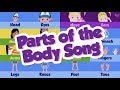 Parts of the Body Song