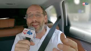 הפרק הארבעה-עשר ב'אוטוטוקר' מירושלים: אהרן רזאל קובע את מושבו בבית המדרש הירושלמי