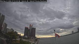 Michigan · Detroit · MI · River Princess live stream
