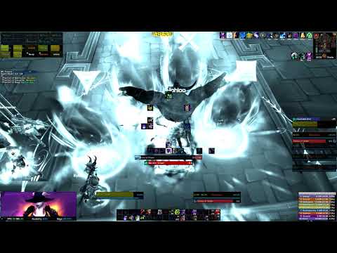 Mythic Rastakhan - Arcane Mage + Bonus Shadow