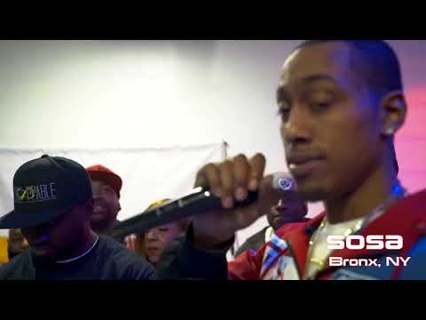 Blits Buggout vs Sosa