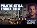 Before GPS The Forgotten Tech That Still Guides Aircraft