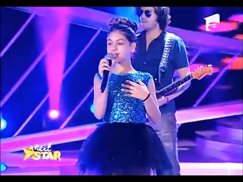 Vanessa Marzavan feat. Keo - Pink - "Just Give Me A Reason" - Next Star