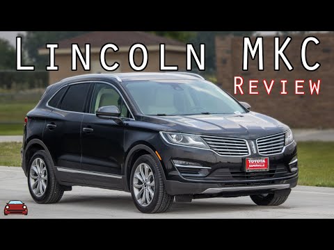 2015 Lincoln MKC AWD Review - Affordable Luxury