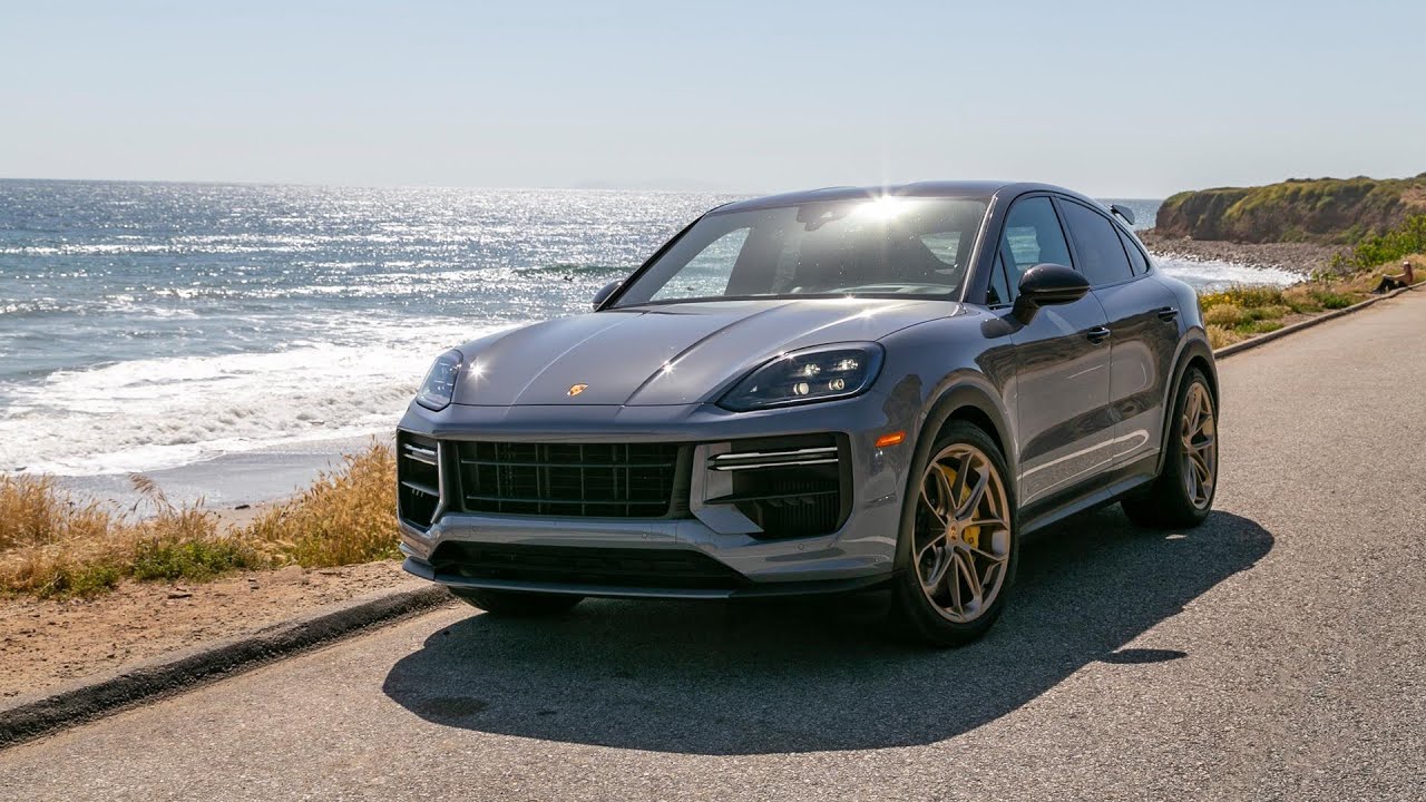 Chi tiết Porsche Cayenne 2024 - Hơn cả sự mong đợi