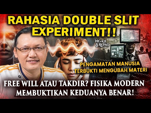 FREE WILL ATAU TAKDIR?