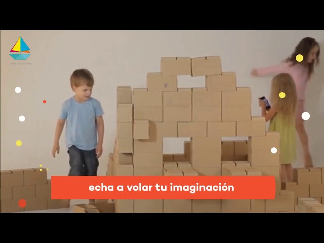 Vídeo relacionado con Polesie Polesie41999 - Juego de Juguetes de construcción XXL para Mascotas, 72 Piezas, Multicolor, Grande