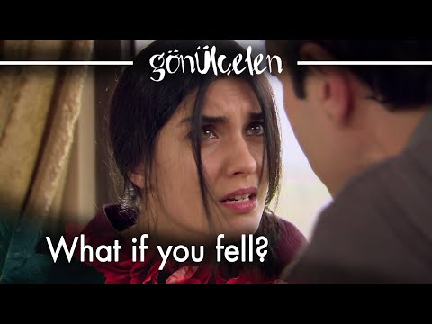 Murat is so scared! - Episode 17 | Becoming a Lady