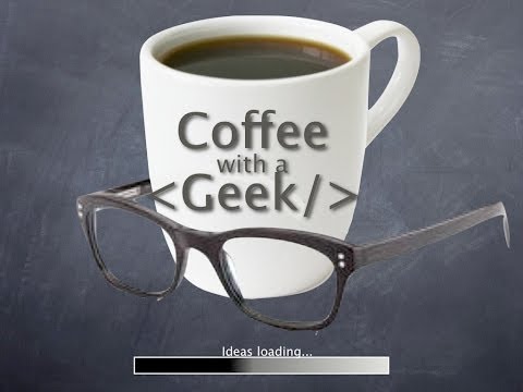 Episode 5: Coffee with a Geek Interview with Joann DePue