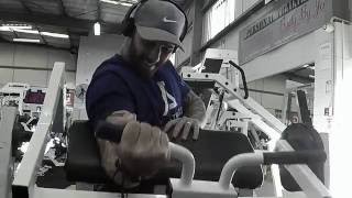 I want bigger arms HD