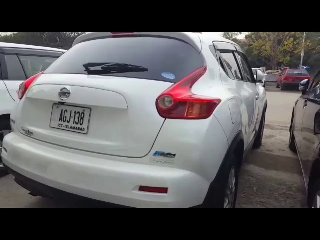 Nissan Juke 15RX Urban Selection 2012 Nissan Juke 15RX Urban Selection 2012 Video