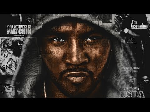 Young Jeezy - Trump feat. Birdman (The Real Is Back 2)
