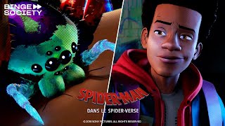 Spider-Man: Dans le Spider-Verse (2018) - La Morsure qui a Tout Changé !