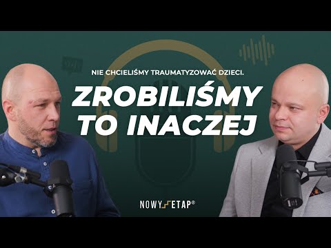 Jak rozstać się z klasą i nie złamać dzieciom życia