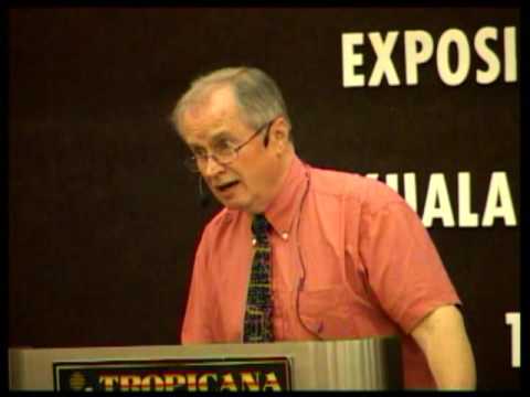 EPS 2010 Lecture 1 of 4 : D.A. Carson - Preaching from Apocalyptic Texts (Revelation)