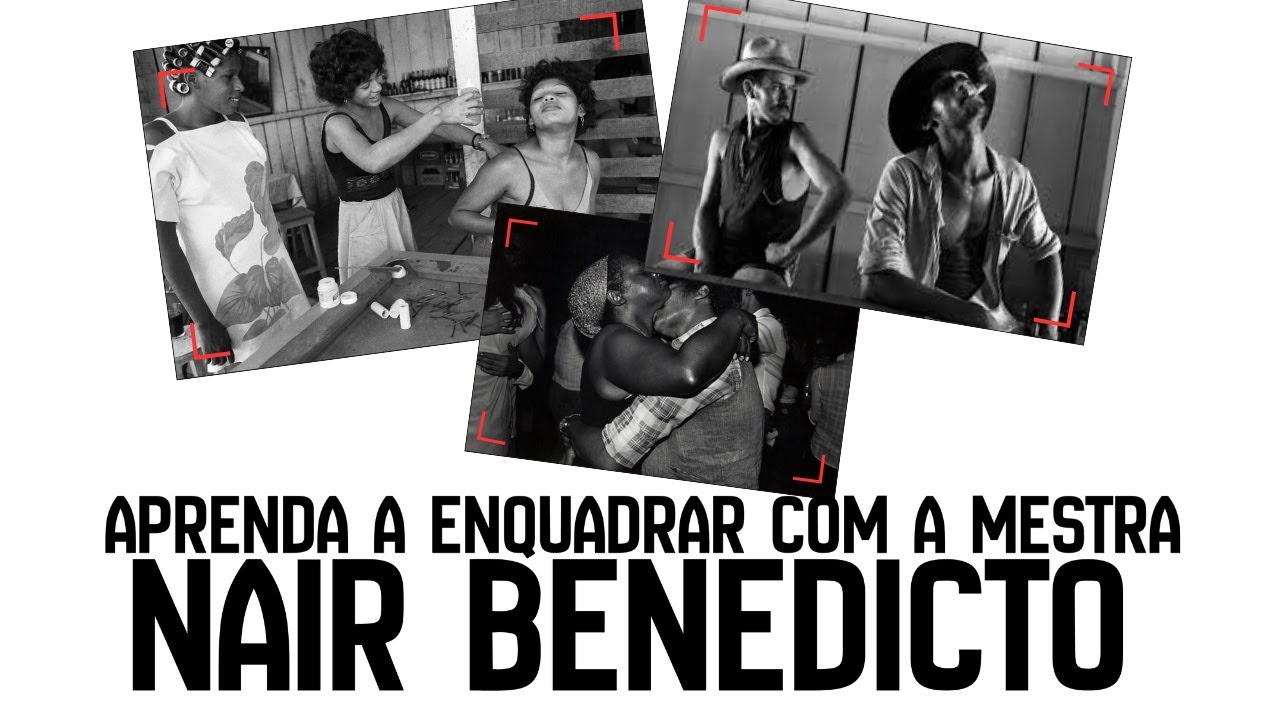 📷 Nair Benedicto: A Força do Olhar e a Ética no Enquadramento