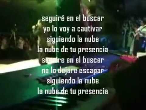 Misael Jimenez - La Nube de Tu Presencia - Subtitulado - Vino Nuevo - Música Cristiana