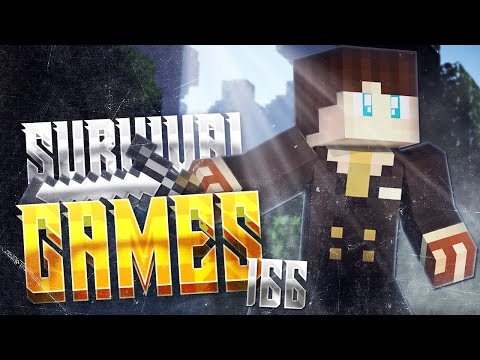 Minecraft: Survival Games | 166 | Rarely Played Maps