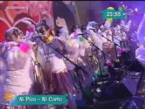 MURGA NI PICO NI CORTO 2007 - QUE BONITO ES EL AMOR