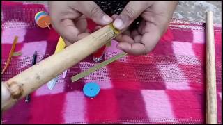 Download lagu Tutorial cara buat seruling bambu mp3