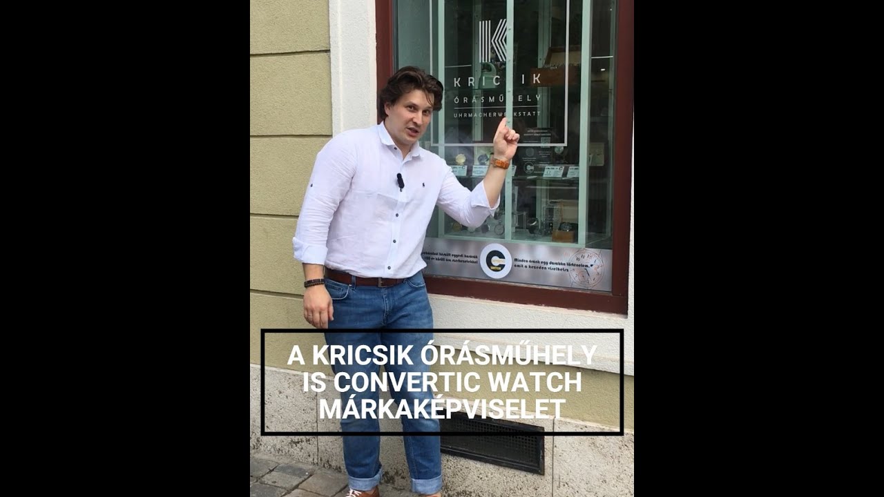 ZSEBÓRÁBÓL BEÉPÍTÉS VIDEÓMAGAZIN thumbnail