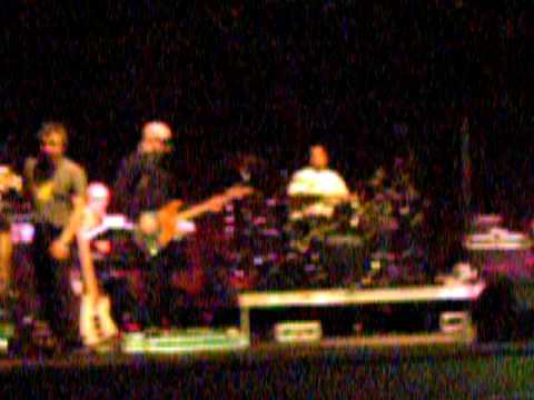 Jovanotti sound check@highline ballroom in NYC 18.02.2009 1 Penso positivo