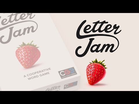 Kako igrati Letter Jam