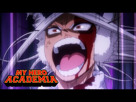 Comme une lapine ! | My Hero Academia S6