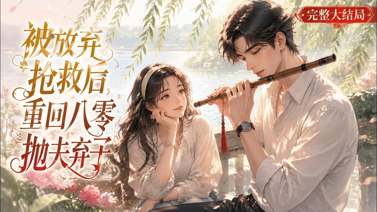 【完结】💕《被放弃抢救后，重回八零抛夫弃子》田清禾前世操劳一生，成就了丈夫和三个孩子，却在车?