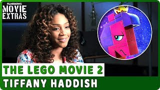 Download lagu THE LEGO MOVIE 2 | On-studio Interview with Tiffany Haddish 'Queen Watevra Wa'Nabi' mp3 Download lagu THE LEGO MOVIE 2 | On-studio Interview with Tiffany Haddish 'Queen Watevra Wa'Nabi' mp3