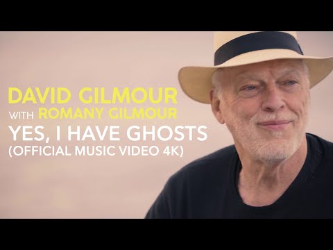 Video de Yes, I Have Ghosts