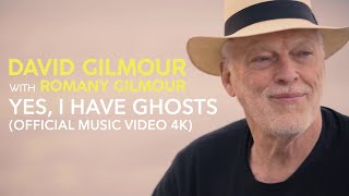 Kadr z teledysku Yes, I Have Ghosts tekst piosenki David Gilmour