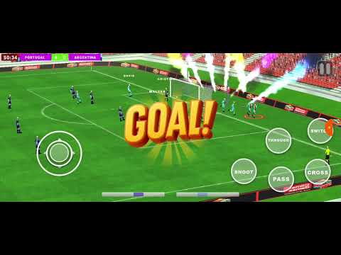 PORTUGAL VS ARGENTINA 7:2