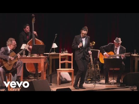 Adriana Calcanhotto - Se Acaso Você Chegasse (Ao Vivo)