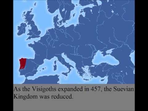 Barbarians: The Suevi