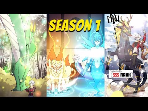 He Evolved Pets And Make Them Strong | Manhwa Recap