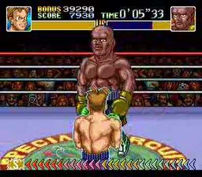 Nick Bruiser Improved! KO in 00'07'49