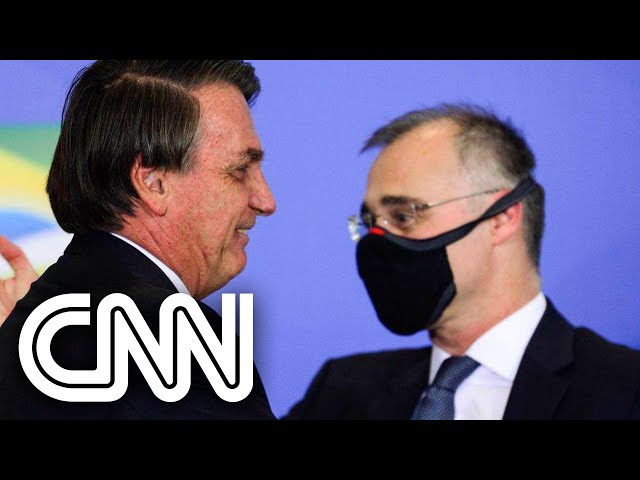 Bolsonaro mantém indicação de André Mendonça para o STF | CNN 360