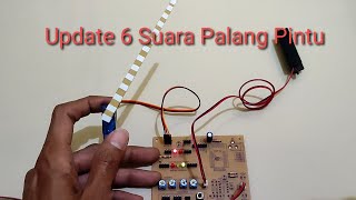 Download lagu Update Sound DIY Modul Palang Pintu Kereta Api Otomatis Dan Lampu Pengatur Lalulintas Tambah Suara mp3