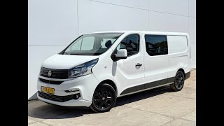 Продажба на бус фургон FIAT Talento 125pk - Изображение 4 | Autoline BG Бус фургон FIAT Talento 125pk | Изображение 4 - Autoline