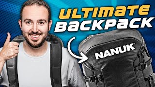 The BEST Camera Backpack - Nanuk 30L Review