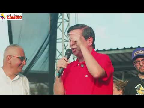 Cepeda vá a Ganar en Primera vuelta el 31 de mayo de todas partes a votar - Juan Fernando Del Cristo
